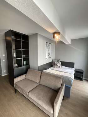 Foto - Wohnung zum Mieten in Düsseldorf 799,00 € 30 m²