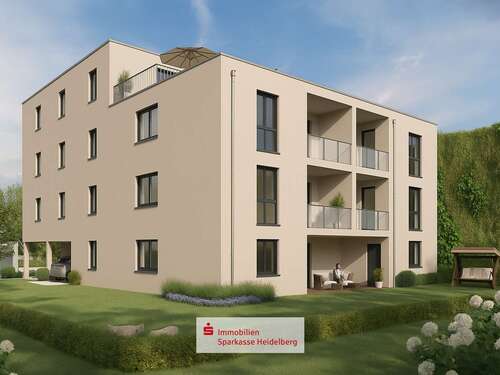 Foto - Wohnung zum Kaufen in Meckesheim 339.500,00 € 77.06 m²