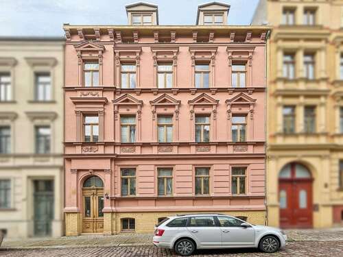 Foto - Wohnung zum Kaufen in Halle 323.000,00 € 103 m²