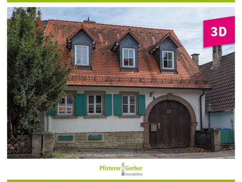 Foto - Haus zum Kaufen in Bad Schönborn 485.000,00 € 180 m²