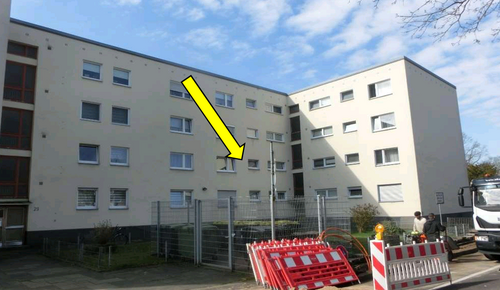 Foto - Wohnung zum Kaufen in Siegburg-Deichhaus 235.000,00 € 86 m²