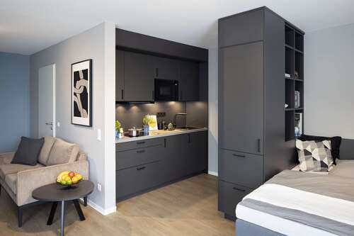 Foto - Wohnung zum Mieten in Düsseldorf 999,00 € 41 m²