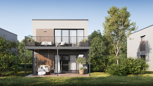 Foto - Haus zum Mieten in Biederitz 1.650,61 € 126.97 m²