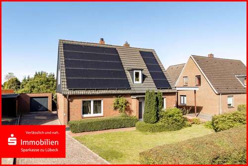 Foto - Haus zum Kaufen in Lübeck 465.000,00 € 152 m²