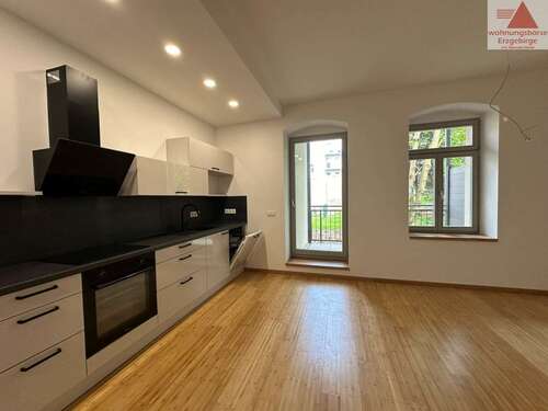 Foto - Wohnung zum Mieten in Chemnitz Sonnenberg 670,00 € 92.39 m²