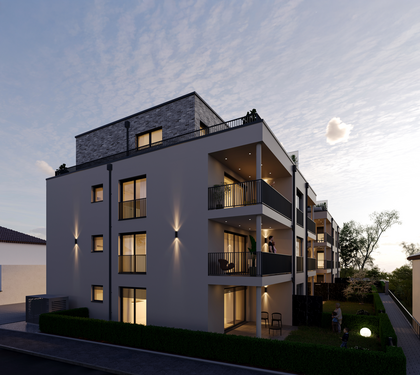 Foto - Wohnung zum Kaufen in Pfullendorf 370.000,00 € 86 m²