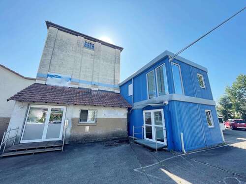 Foto - Halle in Schopfheim 550.000,00 € 916 m²