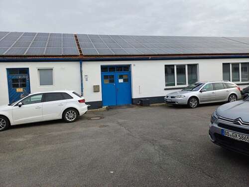 Foto - Halle in Lambsheim 1.755,00 € 261 m²