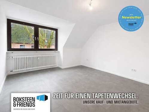 Foto - Wohnung zum Mieten in Oberhausen 430,00 € 60 m²