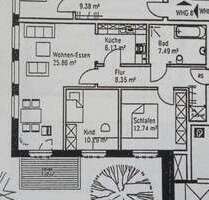 Wohnung zum Mieten in Gevelsberg 470,00 € 73.43 m²