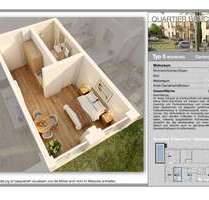 Wohnung zum Mieten in Ludwigshafen am Rhein 503,60 € 20 m²