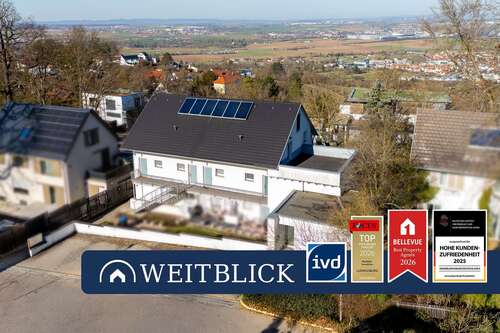 Foto - Wohnung zum Kaufen in Gerlingen 299.000,00 € 88.47 m²