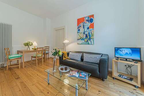 Foto - Wohnung zum Mieten in Frankfurt 1.390,00 € 35 m²