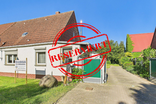 Foto - Haus zum Kaufen in Havelberg 99.000,00 € 99 m²