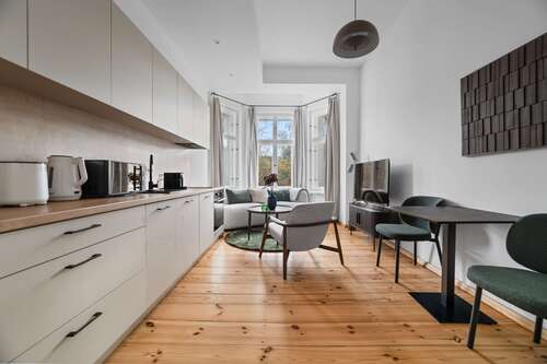 Foto - Wohnung zum Mieten in Berlin 945,00 € 35 m²