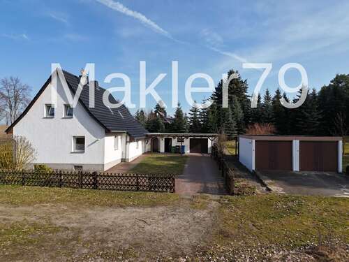 Foto - Haus zum Kaufen in Bahrdorf 185.000,00 € 120.62 m²