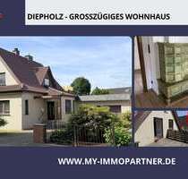 Haus zum Kaufen in Diepholz 185.500,00 € 118 m²