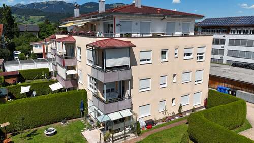 Foto - Wohnung zum Kaufen in Sonthofen 425.000,00 € 78 m²