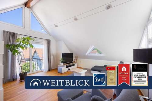 Foto - Wohnung zum Kaufen in Remseck am Neckar 348.000,00 € 91 m²