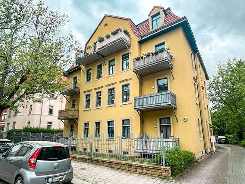 Foto - Wohnung zum Kaufen in Dresden 157.500,00 € 63.3 m²