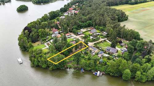 Foto - Grundstück in Brandenburg - Templin 500.000,00 € 1500 m²