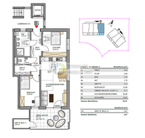 Wohnung zum Kaufen in Mietingen 409.500,00 € 82.01 m²