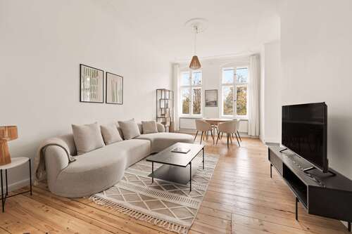 Foto - Wohnung zum Mieten in Berlin 1.350,00 € 58 m²