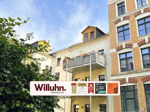 Foto - Wohnung zum Kaufen in Leipzig 275.000,00 € 79.85 m²