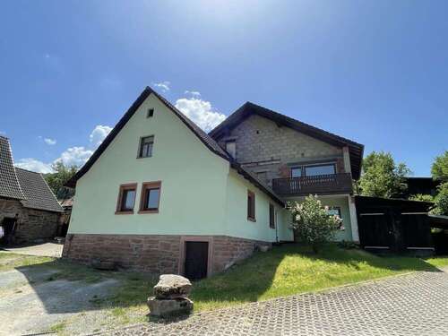 Foto - Haus zum Kaufen in Altenbuch 189.000,00 € 165 m²