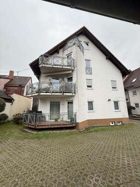 Foto - Wohnung zum Kaufen in Gaggenau-Rotenfels 139.000,00 € 40 m²