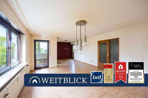 Foto - Wohnung zum Kaufen in Ludwigsburg 319.000,00 € 100 m²