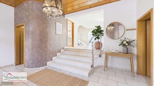 Foto - Haus zum Kaufen in Kirf Meurich 349.800,00 € 228 m²