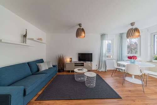 Foto - Wohnen auf Zeit in Frankfurt 1.590,00 €