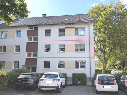 Foto - Wohnung zum Kaufen in Essen 235.000,00 € 91 m²