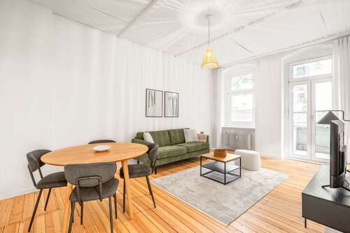 Foto - Wohnung zum Mieten in Berlin 1.360,00 € 60 m²