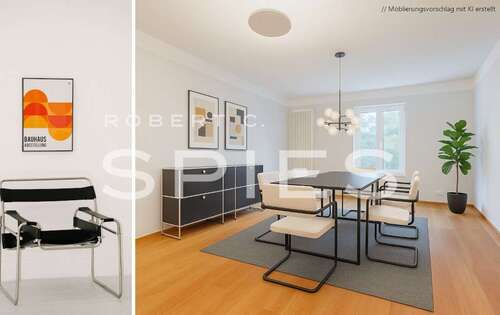 Foto - Wohnung zum Kaufen in Bremen 1.250.000,00 € 207 m²