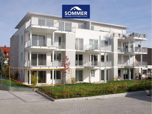 Foto - Wohnung zum Kaufen in Friedrichshafen 599.000,00 € 115 m²