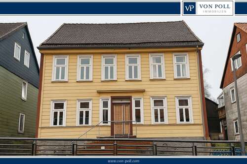 Foto - Haus zum Kaufen in Clausthal-Zellerfeld 219.000,00 € 243 m²