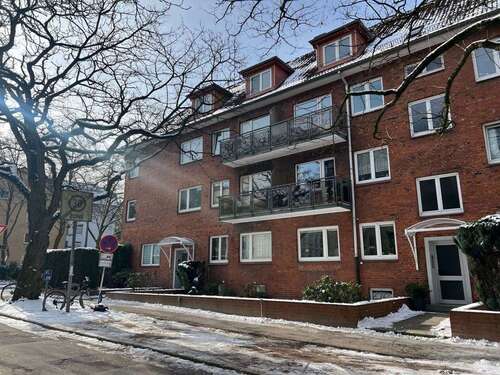 Foto - Wohnung zum Kaufen in Hamburg-Marienthal 259.000,00 € 55 m²