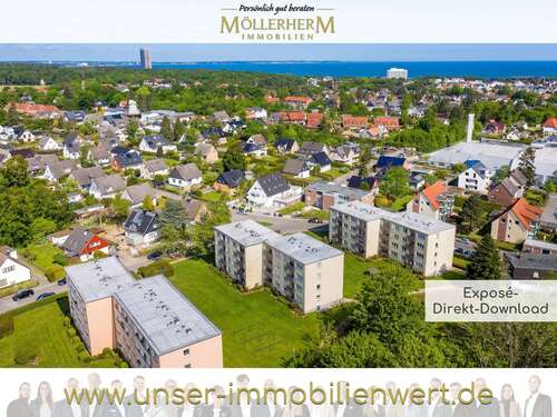 Foto - Wohnung zum Kaufen in Timmendorfer Strand 259.000,00 € 78 m²