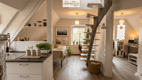 Foto - Wohnung zum Mieten in Rostock 1.050,00 € 70 m²