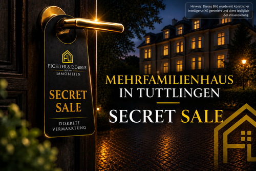 Foto - Haus zum Kaufen in Tuttlingen 1.490.000,00 € 732 m²