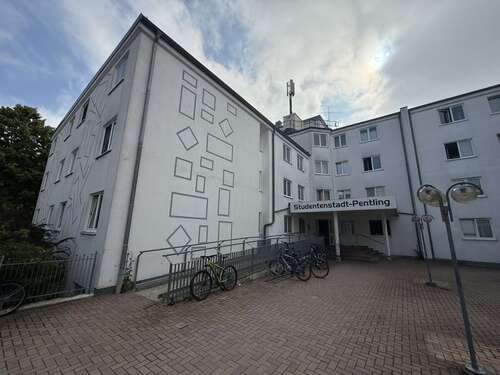 Foto - Wohnung zum Kaufen in Pentling 95.000,00 € 24 m²