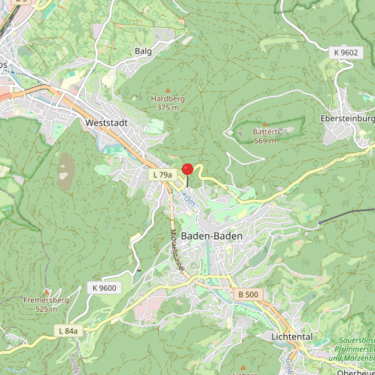 Foto - Wohnung zum Kaufen in Baden-Baden 295.000,00 € 96 m²