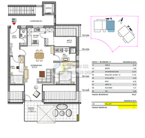 Wohnung zum Kaufen in Mietingen 460.000,00 € 90.23 m²