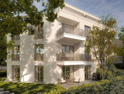 Foto - Wohnung zum Kaufen in Regensburg 608.400,00 € 65.73 m²