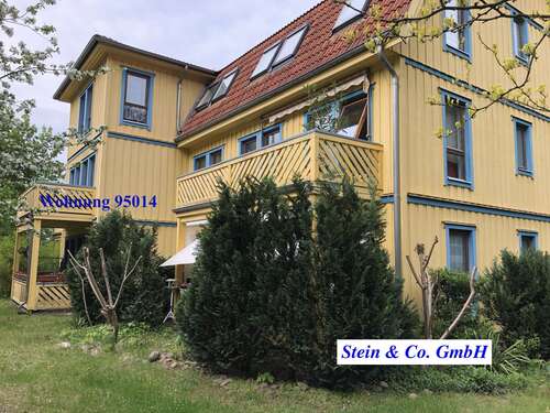Foto - Wohnung zum Kaufen in Borkwalde 130.000,00 € 64.51 m²