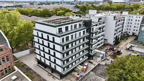 Foto - Wohnung zum Mieten in Köln 984,00 € 51.74 m²
