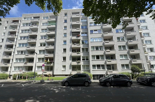 Foto - Wohnung zum Kaufen in Düsseldorf-Niederkassel 376.000,00 € 80 m²