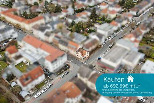 Foto - Wohnung zum Kaufen in Neu-Isenburg 195.000,00 € 54.78 m²